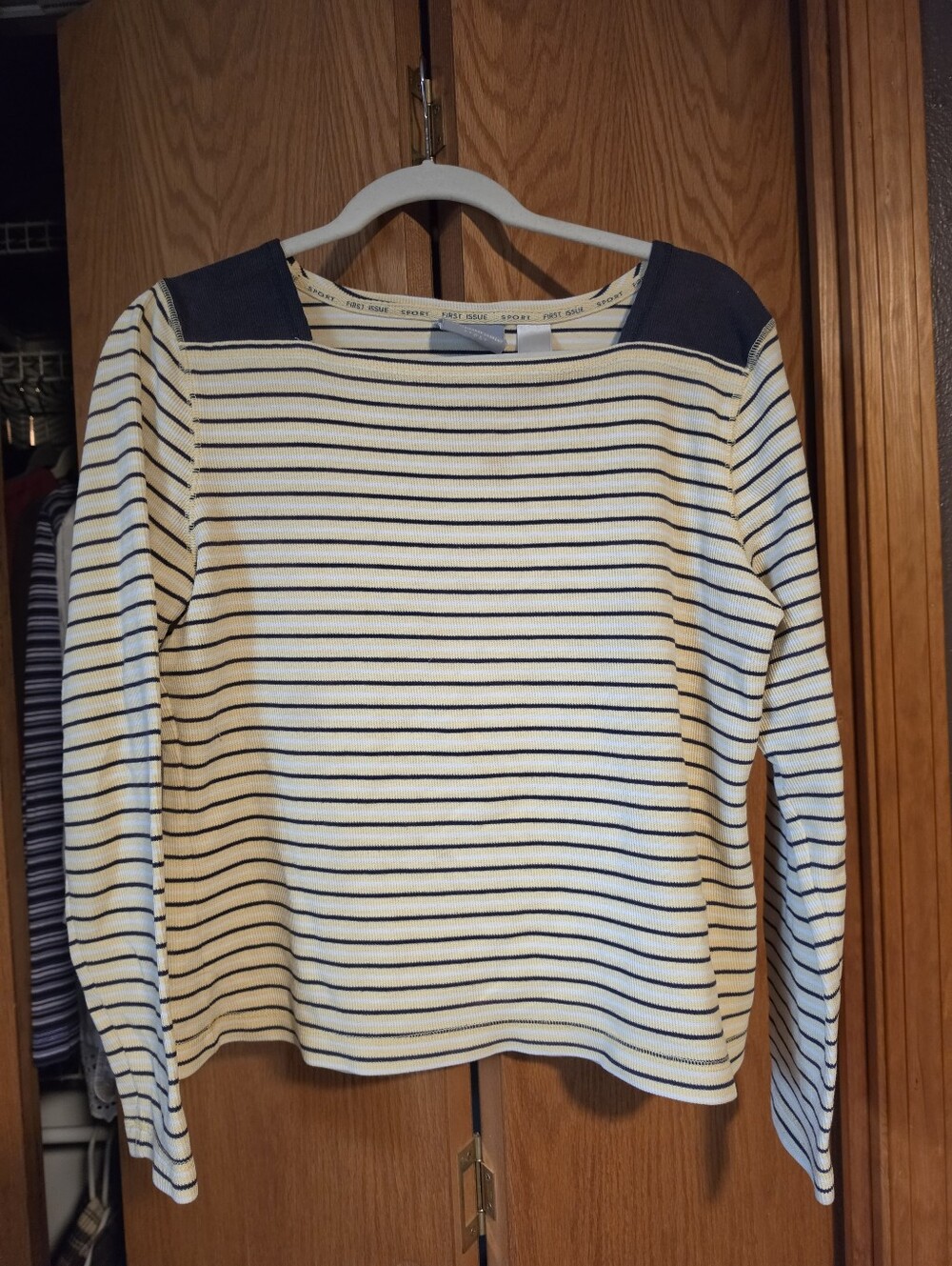 90's Coastal Knit